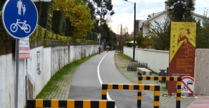 Caminhada nocturna para inaugurar iluminação da Pista de Cicloturismo